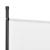 Paravan Tarazona B 176 x 175 cm alb [en.casa] HausGarden Leisure