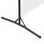 Paravan Tarazona B 176 x 175 cm alb [en.casa] HausGarden Leisure