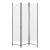 Paravan Saragossa B120 pliabil 171 x 120 cm alb [en.casa] HausGarden Leisure