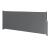 Paravan solar Canada lateral retractabil 120 x 300 cm gri [pro.tec] HausGarden Leisure