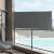 Paravan solar Canada lateral retractabil 120 x 300 cm gri [pro.tec] HausGarden Leisure