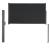 Paravan solar Canada lateral retractabil 160 x 300 cm negru [pro.tec] HausGarden Leisure