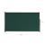 Paravan solar Canada lateral retractabil 180 x 300 cm verde inchis [pro.tec] HausGarden Leisure