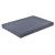 Husa pentru perna interior exterior 120 x 80 x 10 cm gri inchis [neu.haus] HausGarden Leisure