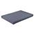 Husa pentru perna interior exterior 120 x 80 x 10 cm gri inchis [neu.haus] HausGarden Leisure