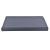 Husa pentru perna interior exterior 120 x 80 x 10 cm gri inchis [neu.haus] HausGarden Leisure