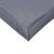 Husa pentru perna interior exterior 120 x 80 x 10 cm gri inchis [neu.haus] HausGarden Leisure