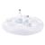 Suport practic pahare/sticle HTIP1181 pentru petrecerile in piscina [casa.pro] HausGarden Leisure