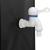 Rezervor apa de ploaie AALE-3902 PVC  250 L [casa.pro] HausGarden Leisure