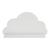 Wandregal Skanderborg 25x45x10cm Wolkenform [en.casa] HausGarden Leisure