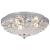 Lampa plafon Lydia 3 x E14 [lux.pro] HausGarden Leisure