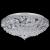 Lampa plafon Lydia 3 x E14 [lux.pro] HausGarden Leisure