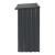 Suport depozitare lemne foc Kalmar 156 x 80 x 152 cm [casa.pro] HausGarden Leisure