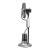 Ventilator cu Pulverizare Vapori de Apa si Umidificare, Argintiu, Putere 75W, Diametru 40cm, 3 Viteze