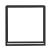 Suport lemne de foc Taby 100 x 25 x 100 cm otel negru [en.casa] HausGarden Leisure