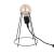 [lux.pro]® Lampa de masa - design - Sydney - lampa design industrial - 26cm HausGarden Leisure