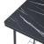 Raft bucatarie Nibe 150 x 60 x 42 cm [en.casa] HausGarden Leisure