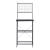 Raft bucatarie Nibe 150 x 60 x 42 cm [en.casa] HausGarden Leisure