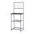 Raft bucatarie Nibe 150 x 60 x 42 cm [en.casa] HausGarden Leisure