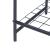 Raft bucatarie Nibe 150 x 60 x 42 cm [en.casa] HausGarden Leisure