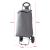 Carucior cumparaturi Norre 36 L gri inchis negru [en.casa] HausGarden Leisure