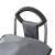 Carucior cumparaturi Norre 36 L gri inchis negru [en.casa] HausGarden Leisure