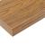 [en.casa]®  Raft de perete cu suport pentru chei AAWN-7306, 80 x 23,5 x 5 cm, placa MDF, invelita in folie PVC, culoarea lemnului de nuc HausGarden Leisure