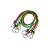Chinga elastica bagaje 80cm x 8mm cu carlige metalice Cod: AH033 Automotive TrustedCars