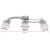 Candelabru cu cristale, design cromat GartenMobel Dekor
