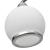 Candelabru cu cristale, design cromat GartenMobel Dekor