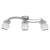 Candelabru cu cristale, design cromat GartenMobel Dekor