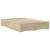 Cadru de pat cu sertare stejar sonoma 140x190 cm lemn prelucrat GartenMobel Dekor