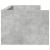 Pat de zi cu sertare fără saltea, gri beton, 100x200 cm GartenMobel Dekor