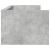 Pat de zi cu sertare fără saltea, gri beton, 75x190 cm GartenMobel Dekor