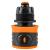 Furtun de gradina, 6 straturi, antirasucire, cu 2 cuple si adaptor, 1/2", 20 m, NEO GartenVIP DiyLine