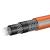 Furtun de gradina, 6 straturi, antirasucire, cu 2 cuple si adaptor, 1/2", 20 m, NEO GartenVIP DiyLine