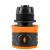 Furtun de gradina, 6 straturi, antirasucire, cu 2 cuple si adaptor, 1/2", 20 m, NEO GartenVIP DiyLine