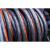 Furtun de gradina, 6 straturi, antirasucire, cu 2 cuple si adaptor, 3/4", 50 m, NEO GartenVIP DiyLine