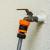 Furtun de gradina, 6 straturi, antirasucire, cu 2 cuple si adaptor, 3/4", 30 m, NEO GartenVIP DiyLine
