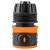 Furtun de gradina, 6 straturi, antirasucire, cu 2 cuple si adaptor, 3/4", 30 m, NEO GartenVIP DiyLine