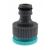 Furtun de gradina, 4 straturi, cu 2 cuple si adaptor, 1/2", 50 m, Cellfast Yellow GartenVIP DiyLine