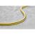 Furtun de gradina, 4 straturi, cu 2 cuple si adaptor, 1/2", 50 m, Cellfast Yellow GartenVIP DiyLine