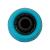 Furtun de gradina, 4 straturi, cu 2 cuple si adaptor, 3/4", 50 m, Cellfast Yellow GartenVIP DiyLine