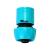 Furtun de gradina, 4 straturi, cu 2 cuple si adaptor, 3/4", 50 m, Cellfast Yellow GartenVIP DiyLine