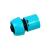 Furtun de gradina, 4 straturi, cu 2 cuple si adaptor, 3/4", 50 m, Cellfast Yellow GartenVIP DiyLine