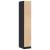Dulap de farmacie, negru, 30x41x174,5 cm, lemn prelucrat GartenMobel Dekor