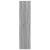 Dulap de farmacie, sonoma gri, 30x41x174,5 cm, lemn prelucrat GartenMobel Dekor