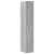 Dulap de farmacie, sonoma gri, 30x41x174,5 cm, lemn prelucrat GartenMobel Dekor