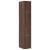 Dulap de farmacie, stejar maro, 30x41x174,5 cm, lemn prelucrat GartenMobel Dekor