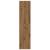 Dulap farmacie, stejar artizanal, 30x41x174,5cm, lemn prelucrat GartenMobel Dekor